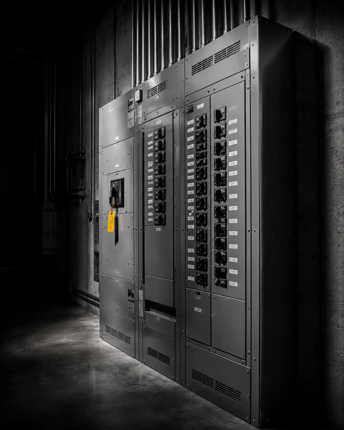 commercial electrician parker colorado