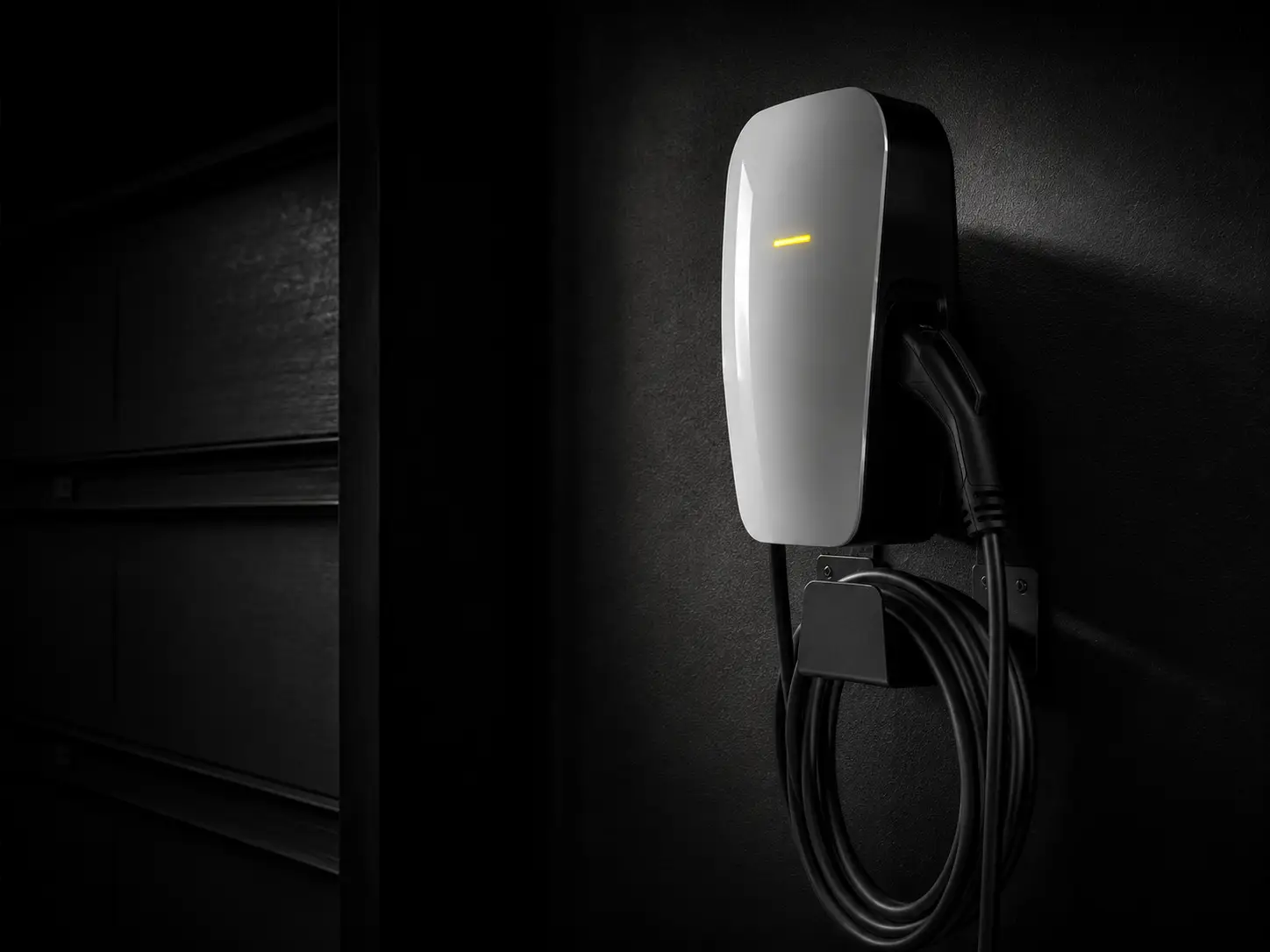 EV charger installation