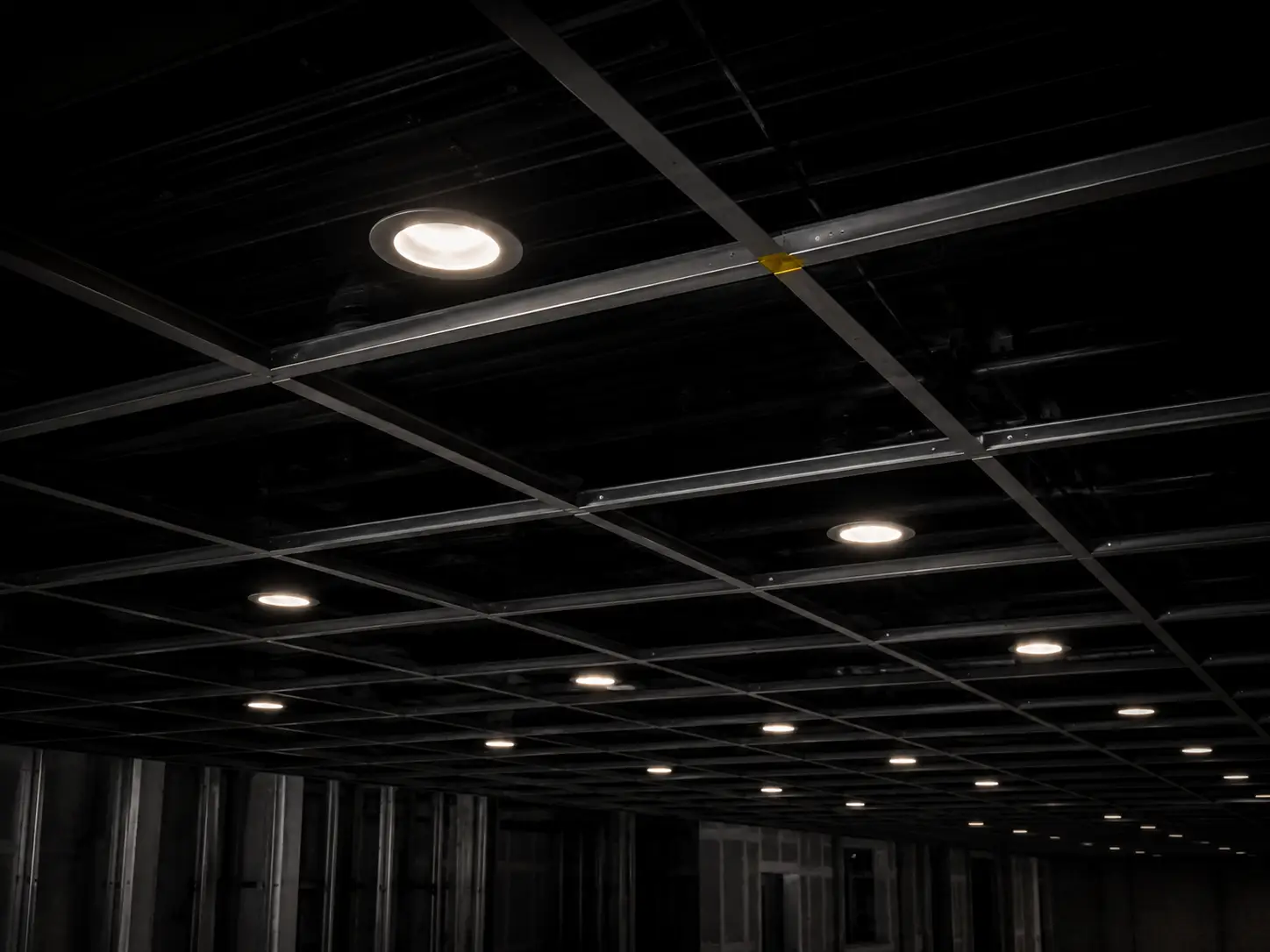 lighting and layout