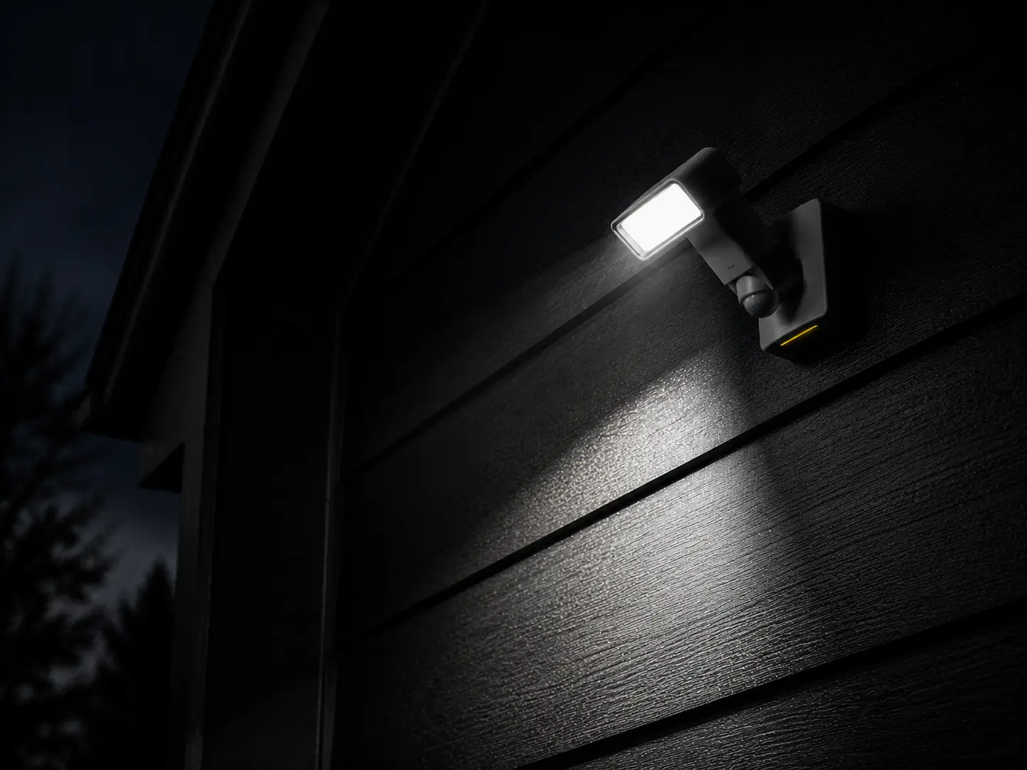 motion and security lighting